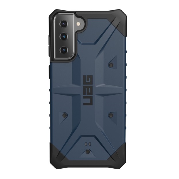 UAG Blue (Mallard) Pathfinder Case, Samsung Galaxy S21+